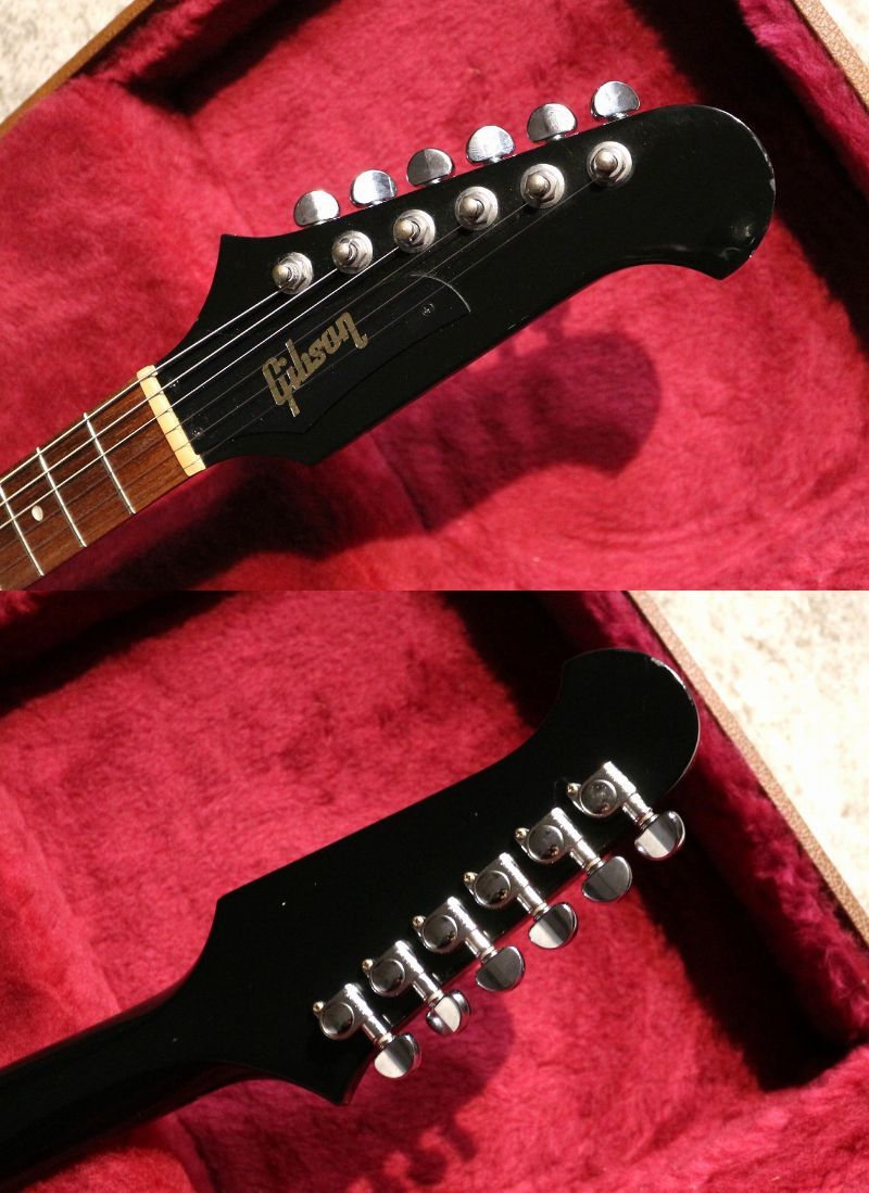 Japan Limited Run Non-Reverse Firebird ~Ebony~ | 【クロサワ楽器店