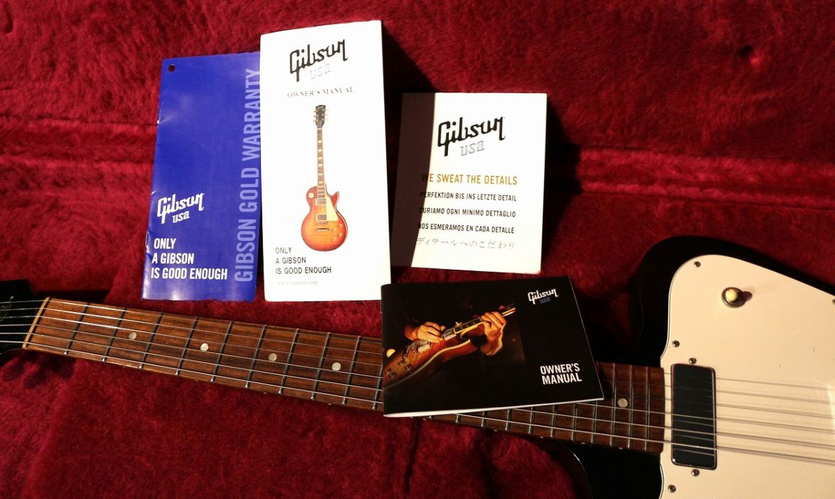 Gibson Limited Firebird Non-Reverse ノンリバ Japan Limited Firebird Non-Reverse Sunburst | 【クロサワ楽器店