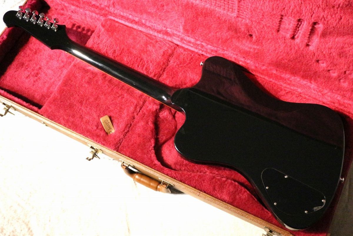 Japan Limited Run Non-Reverse Firebird ~Ebony~ | 【クロサワ楽器店