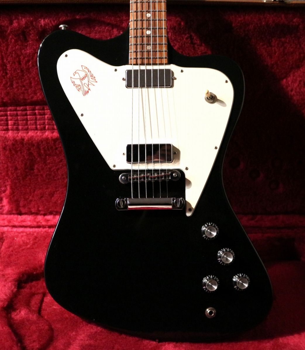 Japan Limited Run Non-Reverse Firebird ~Ebony~ | 【クロサワ楽器店