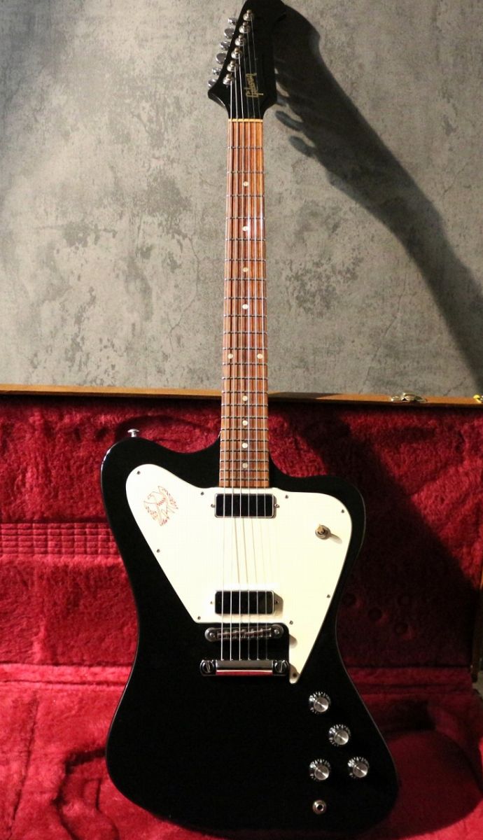 Japan Limited Run Non-Reverse Firebird ~Ebony~ | 【クロサワ楽器店