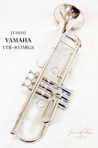 YAMAHA YTR-8335RGS #505*** 【ヤマハ】【トランペット】【リバース管】【Xeno/ゼノ】【中古/USED】【送料当社負担】【管楽器専門店】【Wind Nagoya】