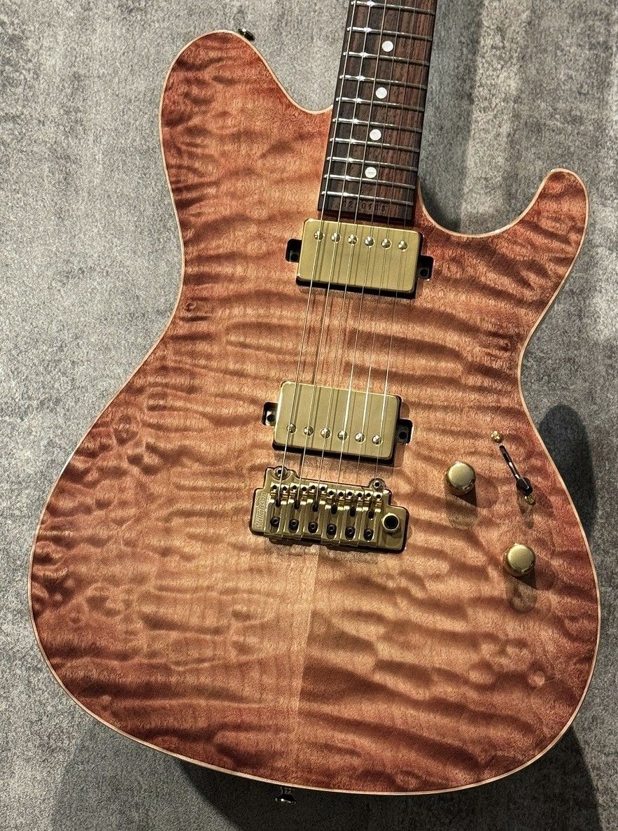 DS496IR EM-EX/HM/F-MAHO/Pele Ruby Red | 【クロサワ楽器店オンライン