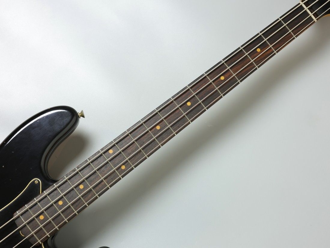1960 Precision Bass Relic BLK / Black | 【クロサワ楽器店オンライン