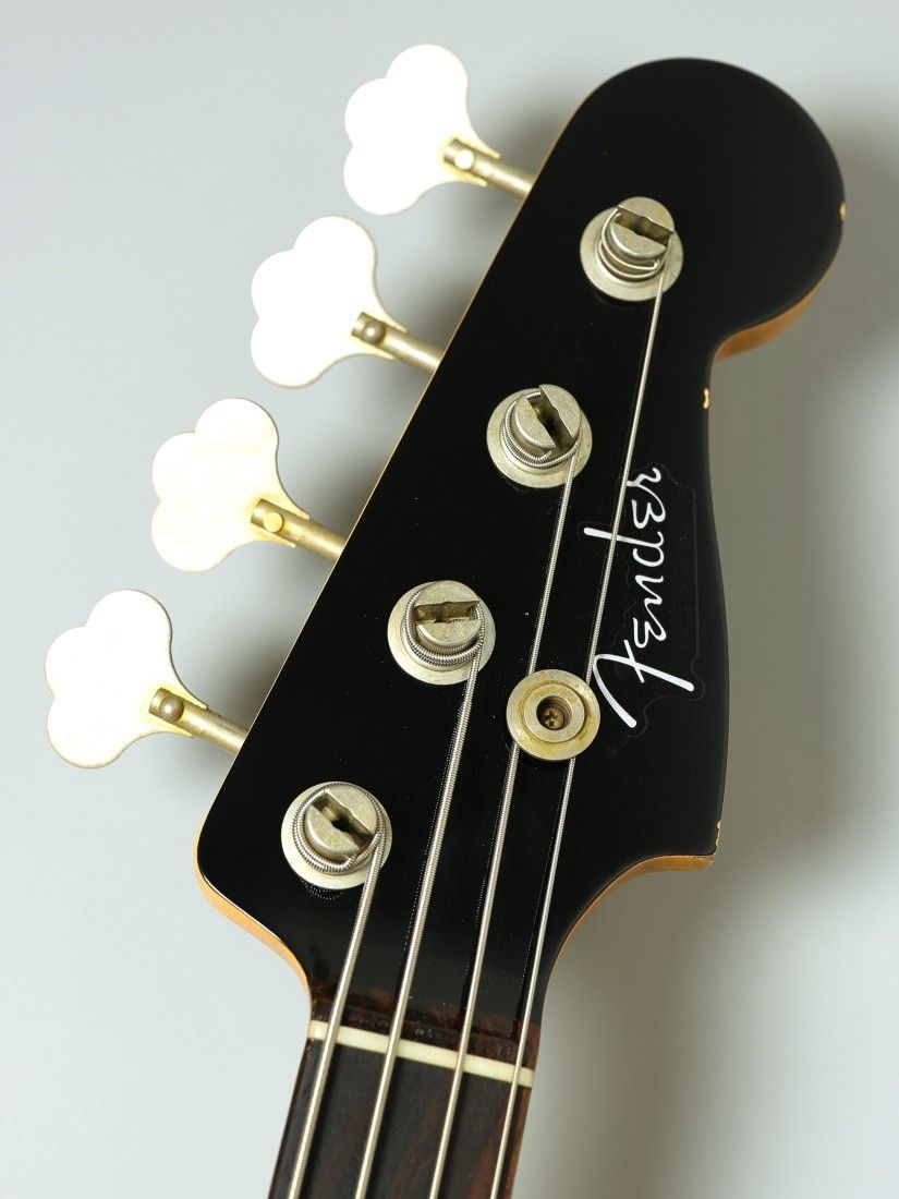 1960 Precision Bass Relic BLK / Black | 【クロサワ楽器店オンライン