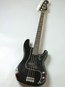 1960 Precision Bass Relic BLK / Black | 【クロサワ楽器店オンライン