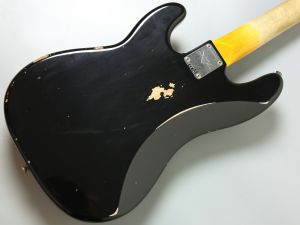 1960 Precision Bass Relic BLK / Black | 【クロサワ楽器店オンライン