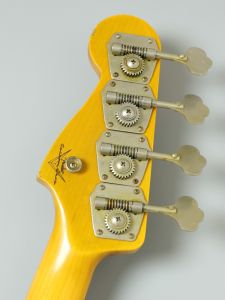 1960 Precision Bass Relic BLK / Black | 【クロサワ楽器店オンライン