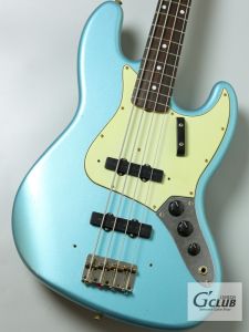 グリーン4弦ベースギター ATELIER Z USED 中古 M#285 Plus Custom (TP-Green/MH) ｜イケベ楽器店