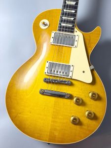 Custom エレキギター サンバースト エレキギター（チェリーサンバースト）ライトセット ストラト