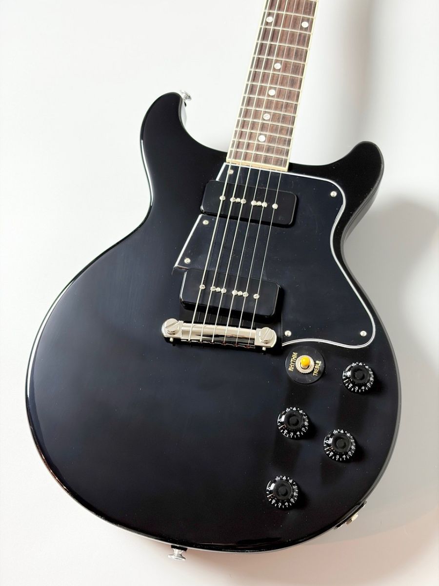 Les Paul Special Double Cutaway Ebony #213250011 | 【クロサワ楽器