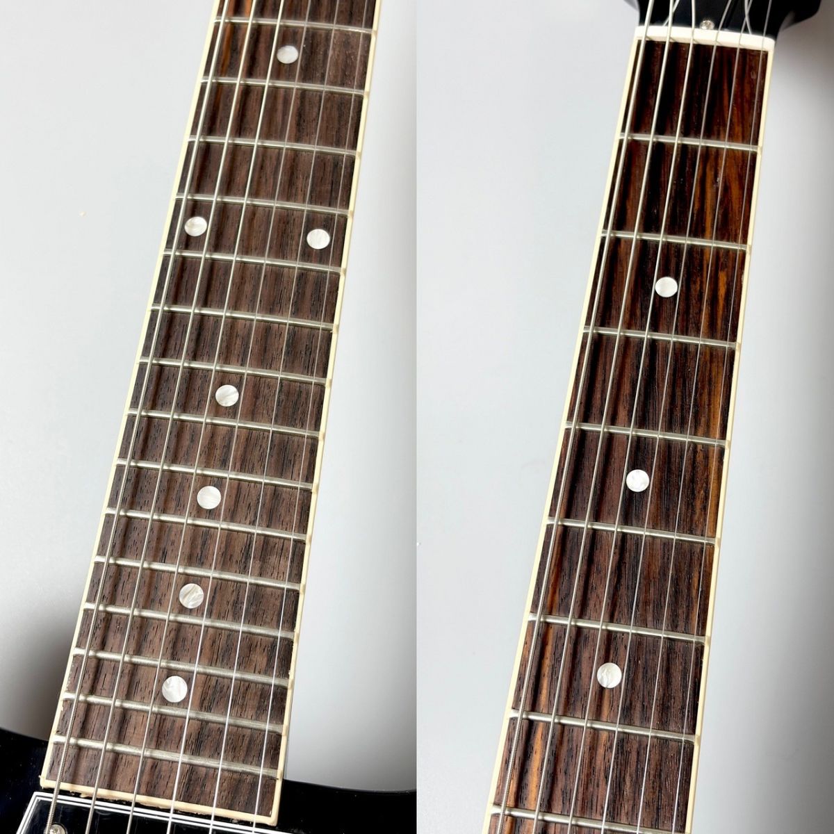 Les Paul Special Double Cutaway Ebony #213250011 | 【クロサワ楽器