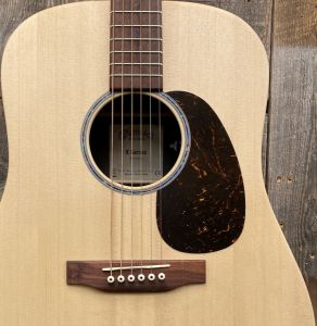Martin D-X2E HPL Mahogany #3023808 【エレアコ】