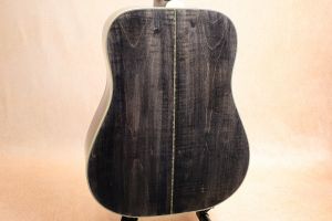 Murphy Lab Dove Double Guard Trans Ebony Light Aged #22665065