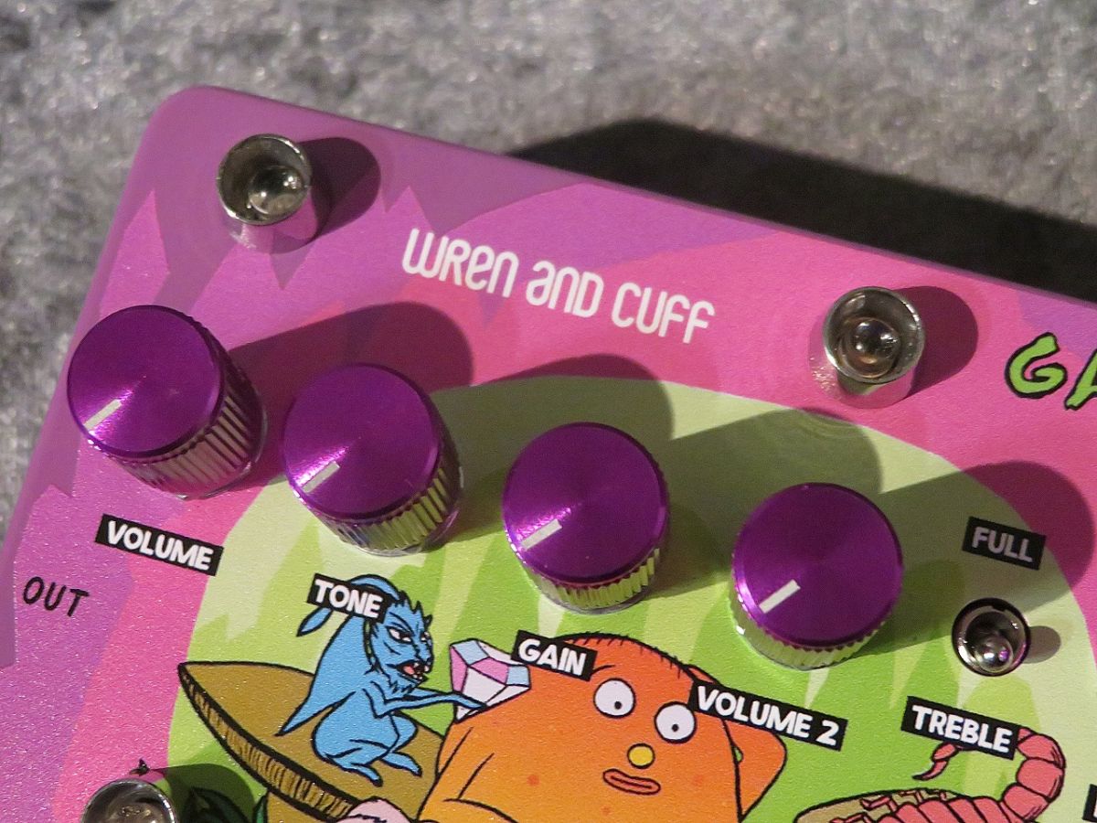 Garbage Face | 【クロサワ楽器店オンラインショップ】いい楽器との