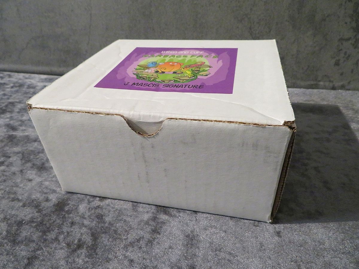 Garbage Face | 【クロサワ楽器店オンラインショップ】いい楽器との