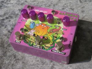 Garbage Face | 【クロサワ楽器店オンラインショップ】いい楽器との