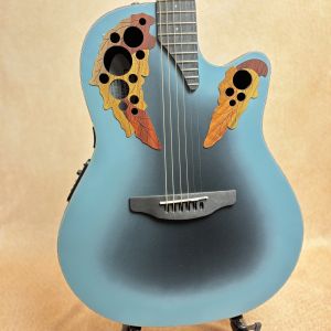 Ovation、青 系のアコースティックギター検索結果一覧 | 【クロサワ
