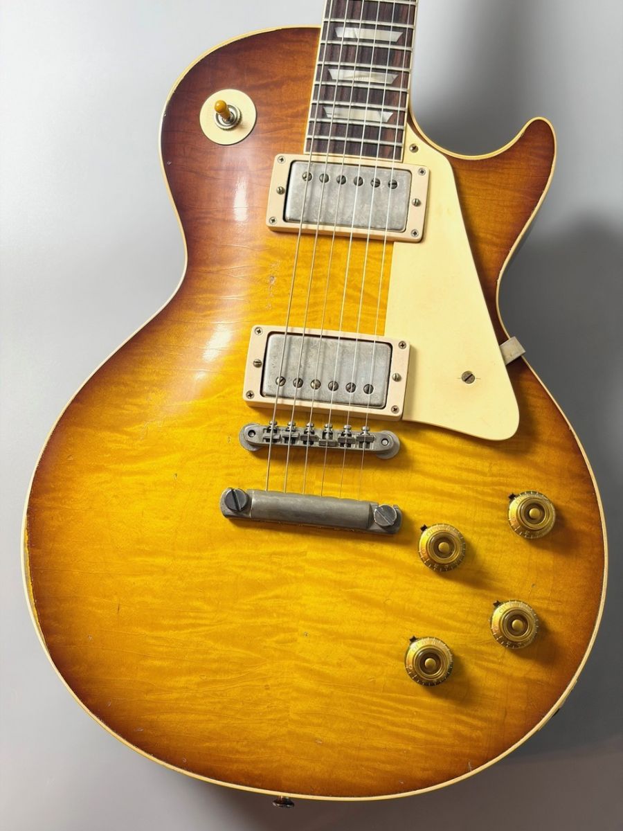 Murphy Lab 1959 Les Paul Standard Kentucky Bourbon Fade Heavy Aged