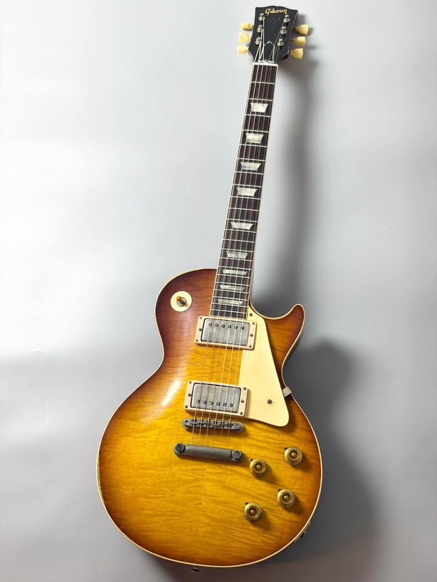 Murphy Lab 1959 Les Paul Standard Kentucky Bourbon Fade Heavy Aged