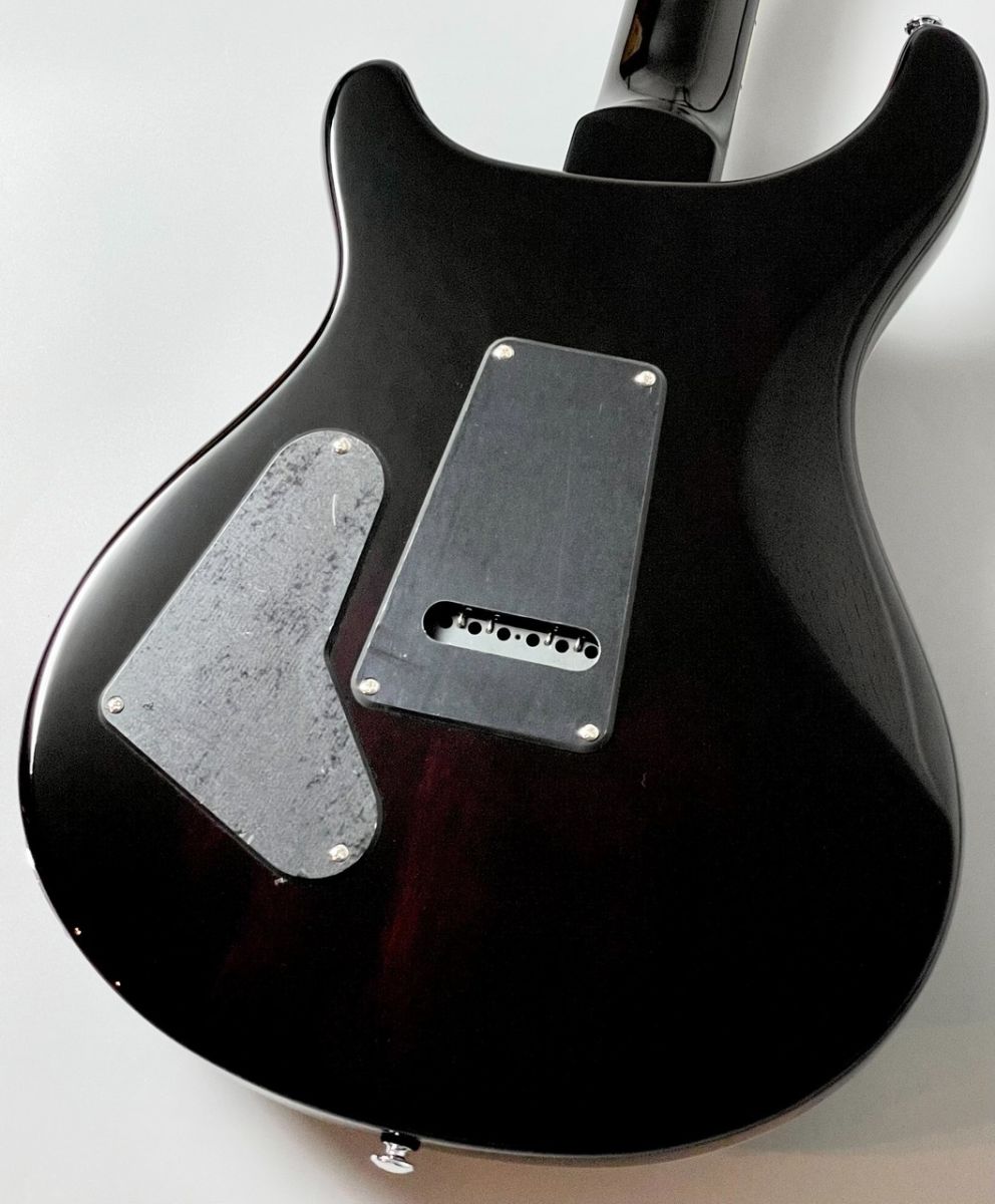 SE Custom 24 Quilt Package-Black Gold Sunburst - | 【クロサワ楽器