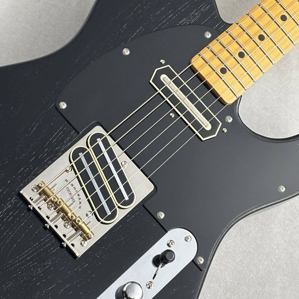 Sidewinder CC -Black- | 【クロサワ楽器店オンラインショップ】いい