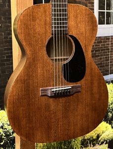 マホガニーボディーアコースティックギター Fender CD-60S Dreadnought Walnut Fingerboard All-Mahogany MAH