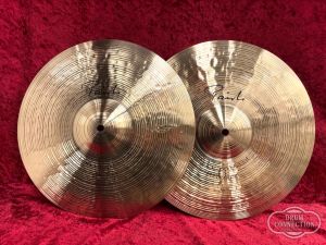 PAiSTe The Paiste Dark Crisp Hi-Hat 14"