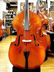 中古、日本総本店コントラバス専門店の弦楽器検索結果一覧