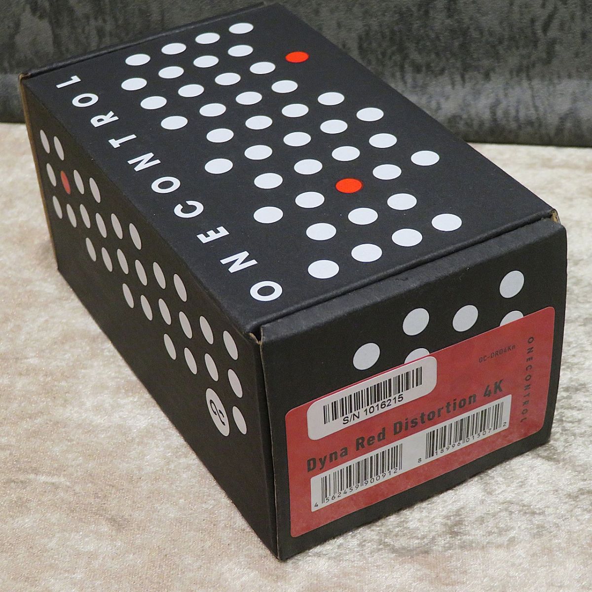 Dyna Red Distortion 4K | 【クロサワ楽器店オンラインショップ】いい