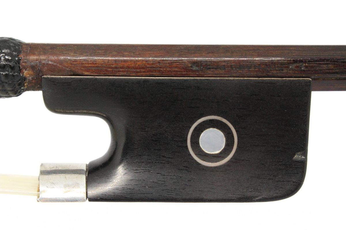 E.A.Ouchard Silver Ebony | 【クロサワ楽器店オンラインショップ