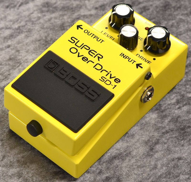 SD-1 SUPER OverDrive #Q7S5511 | 【クロサワ楽器店オンラインショップ