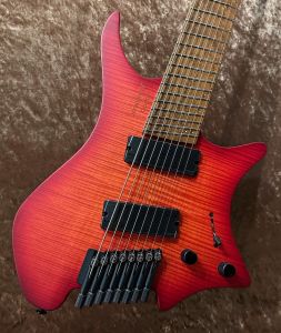 ヘッドレスギター 24フレット IBANEZ QX54QM-BSM エレキギター ヘッドレスギター(アイバニーズ