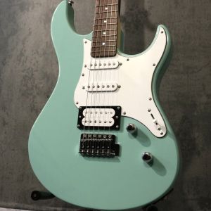 ギター  元値８万円 Saito Guitars S-622CSL/SSH (Sonic Blue) -Left Hand- - 谷口楽器