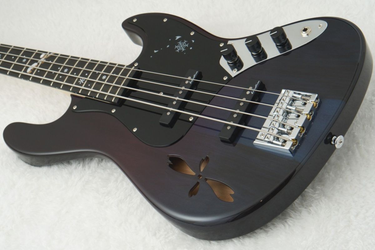 WOODLINE-HOLLOW4 FUYUZAKURA WSE'25/E -Blue Yozakura Gradation / BL