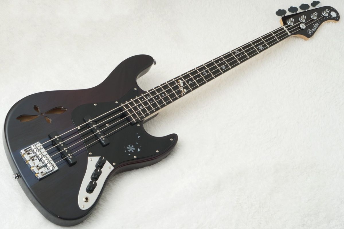 Bacchus WOODLINEHOLLOW4FUYUZAKURA WSE’25 ベース