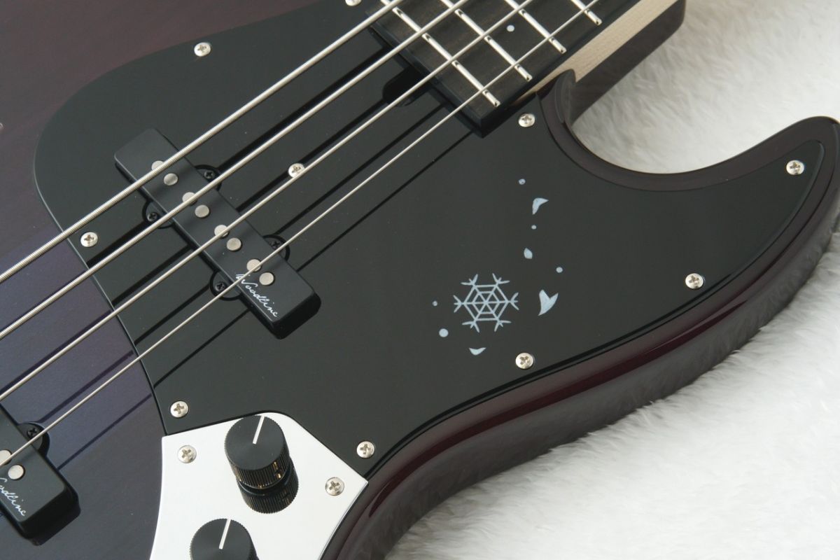 WOODLINE-HOLLOW4 FUYUZAKURA WSE'25/E -Blue Yozakura Gradation / BL