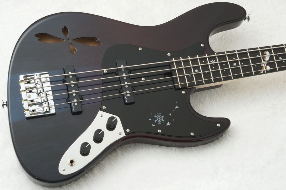 WOODLINE-HOLLOW4 FUYUZAKURA WSE'25/E -Blue Yozakura Gradation / BL