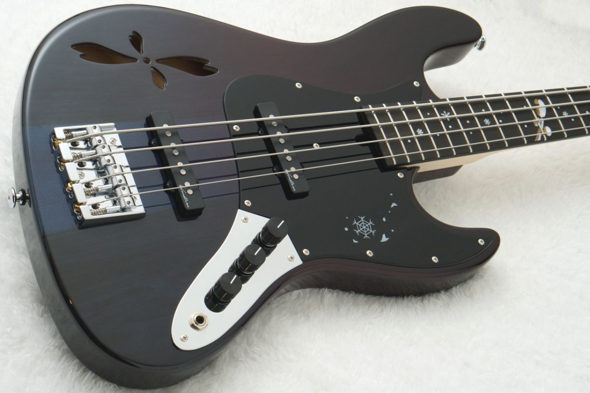 WOODLINE-HOLLOW4 FUYUZAKURA WSE'25/E -Blue Yozakura Gradation / BL