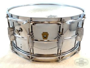 Ludwig 1960's "Super Ludwig" C.O.B No.402 14"×6.5" #Pre-Serial 【激レア品!!】