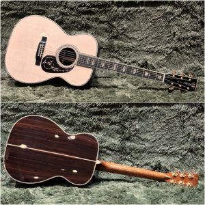 Martin 【現物動画あり】 CTM 00-45 #2891361 【Martin史上初のエボニーPG】【Italian  / Ebony PG /30's  V Neck】
