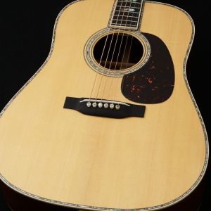 Martin 【現物動画あり】 CTM D-45 Feat.1940 #2955728 【滑らかで優しい見た目のマダガスカルローズウッド】