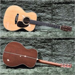 Martin 【現物動画あり】 000-28 Standard #2903386 【黒の濃い指板】【素直な木目】