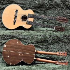 Martin 【現物動画あり】 Grand J-28E DN #2953384 【ダブルネック】【日本初入荷】