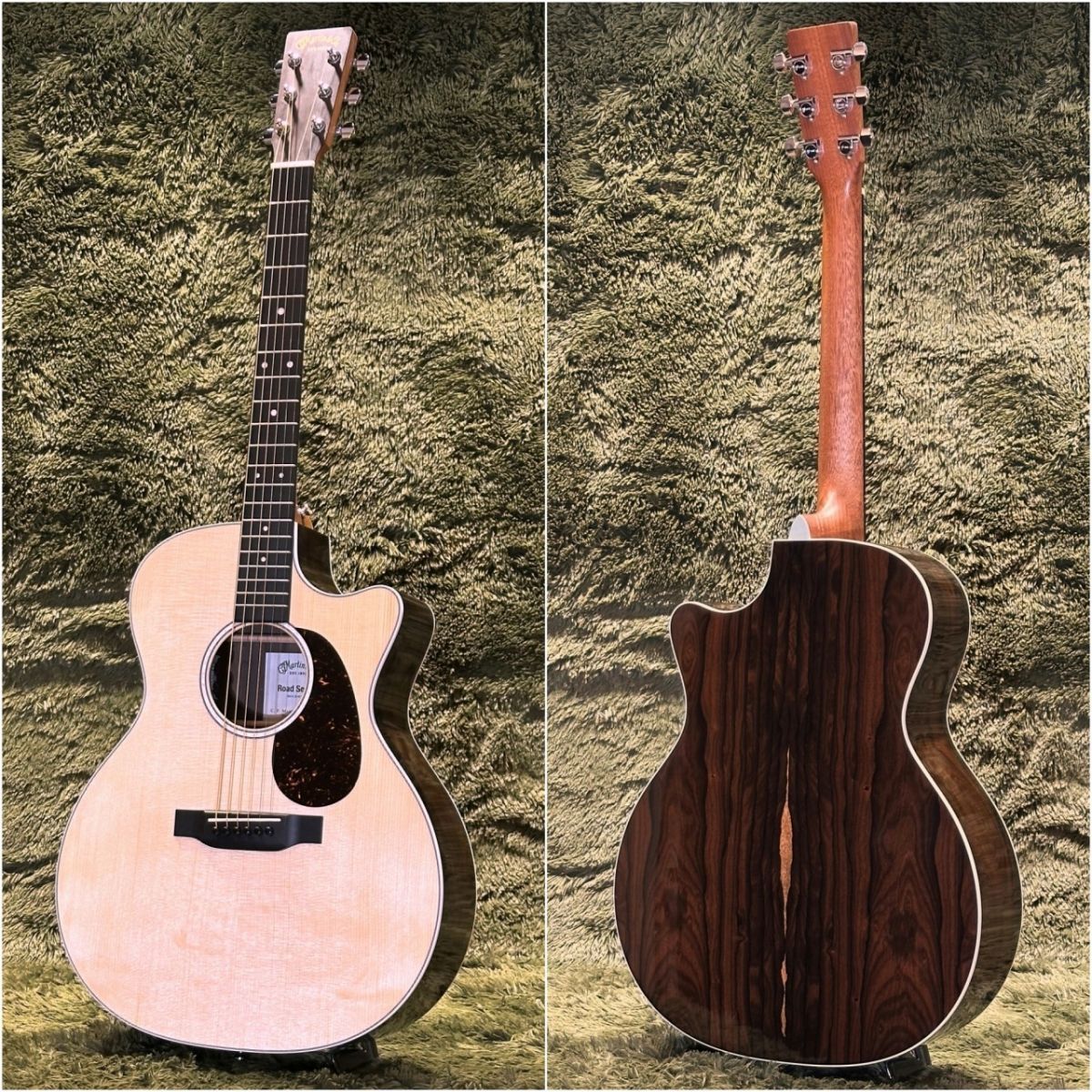 GPC-13E Ziricote #2938368 | 【クロサワ楽器店オンラインショップ