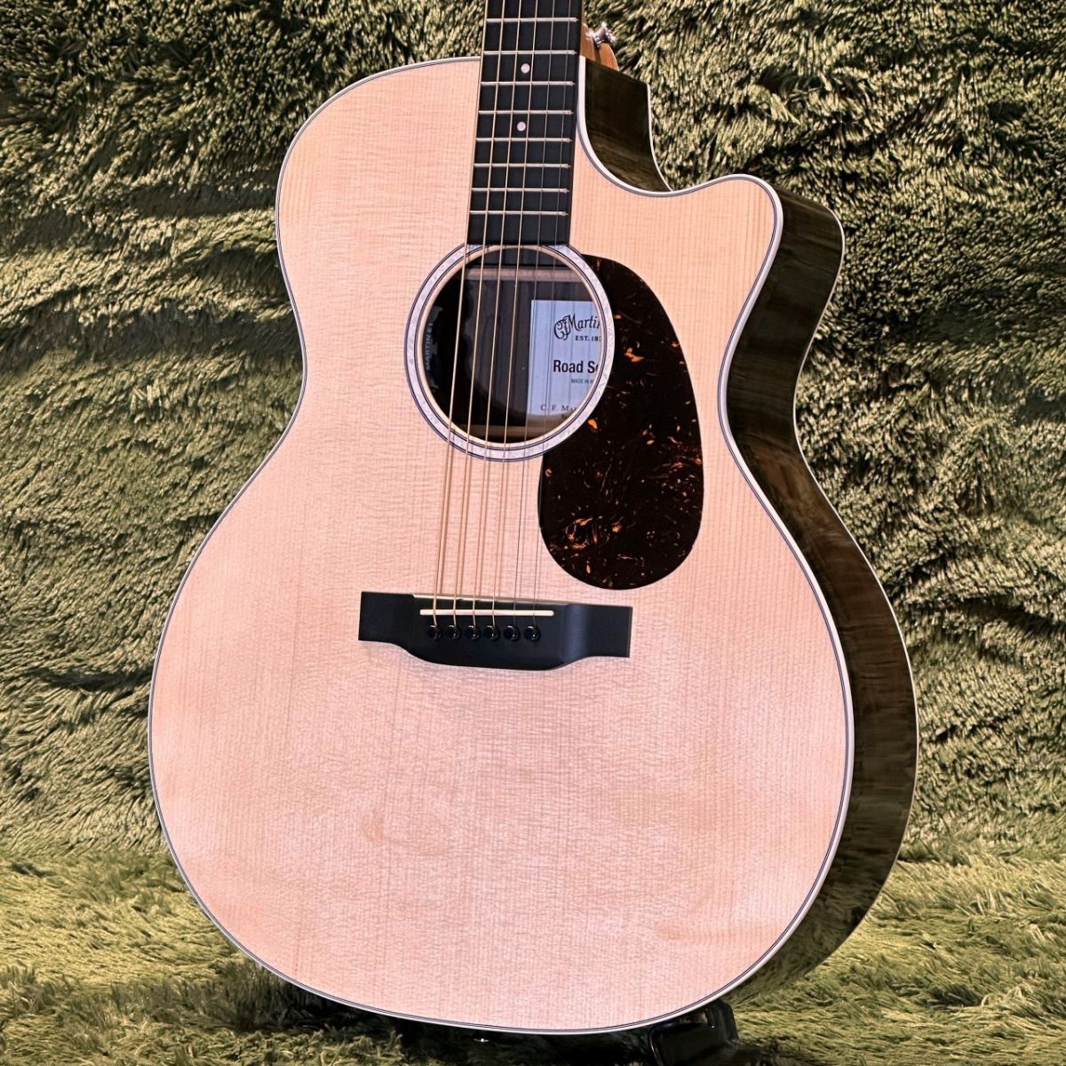 GPC-13E Ziricote #2938368 | 【クロサワ楽器店オンラインショップ