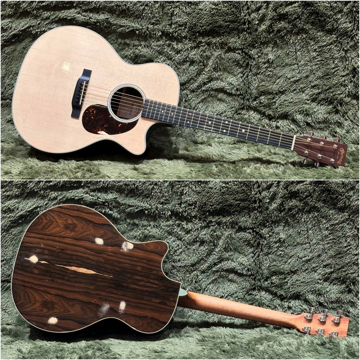 GPC-13E Ziricote #2938368 | 【クロサワ楽器店オンラインショップ