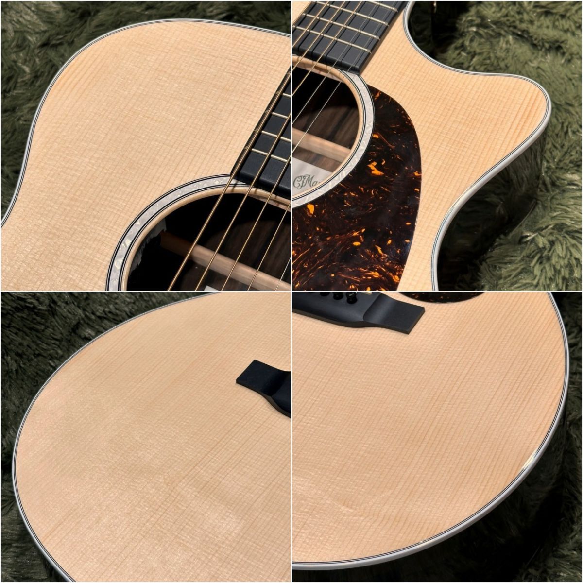 GPC-13E Ziricote #2938368 | 【クロサワ楽器店オンラインショップ