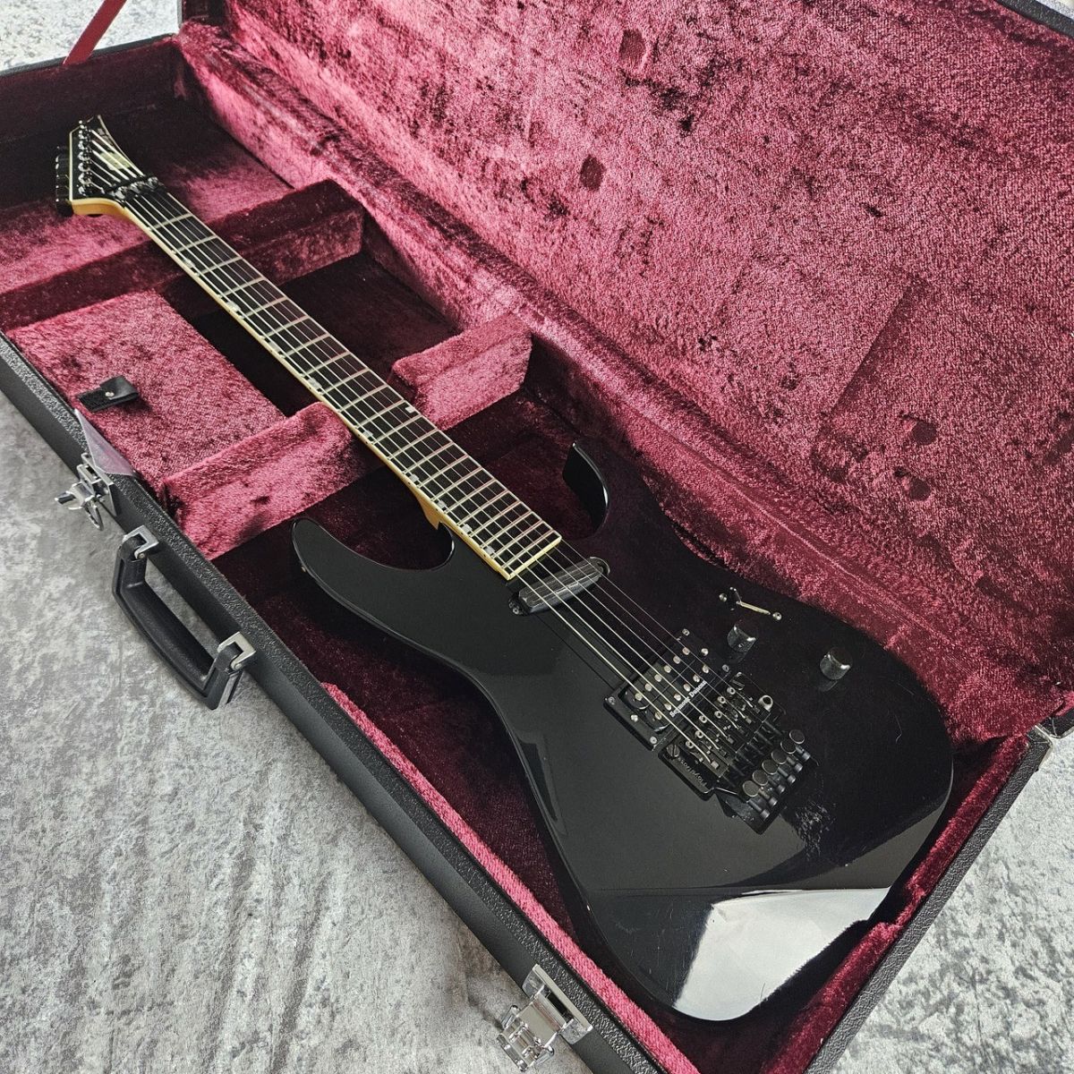 ギター ESP mirage Mirage Deluxe | 【クロサワ楽器店オンラインショップ】いい楽器との