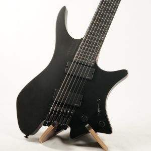 .strandberg* Boden エレキギター ブラック Strandberg Boden NX Plini Edition Neck-Thru Black 【Ola Strandberg